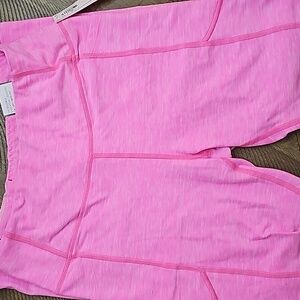 Victoria's Secret Incredible Essential Legging Pink Size 8 super soft